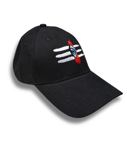 Lord Shiva Trinetra Baseball Cap